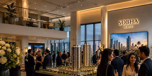 UAE Property Investment Evening with Sobha Realty | London