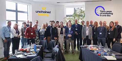 30 Years of Marketing in One Day - London