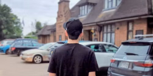 DJ Evan @ Margaret Catchpole 