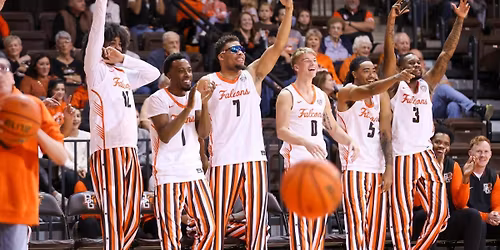 Davidson Wildcats vs. Bowling Green Falcons