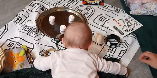 Lullaby Home Baby Group (Tuesdays and Thursdays @10.30) 