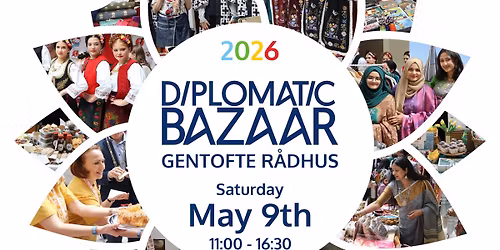Diplomatic Bazar 2026
