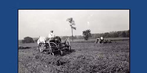 Jenison Historical Association presents: Farming in Georgetown Township 