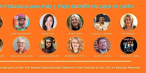 Annual International Children's Day and Book Fair