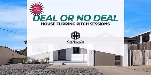 Deal or No Deal - End of Year Edition & Holiday Meetup