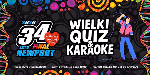 Wielki Quiz i Karaoke - Sztab Newport Pyta! 