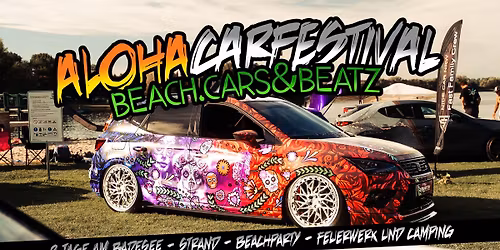 ALOHA.CARFESTIVAL - 5.JAHRE JUBIL\u00c4UM