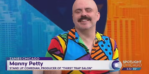 Thirst Trap Salon with Manny Petty