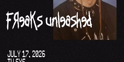 Nu Metal Night: Freaks Unleashed