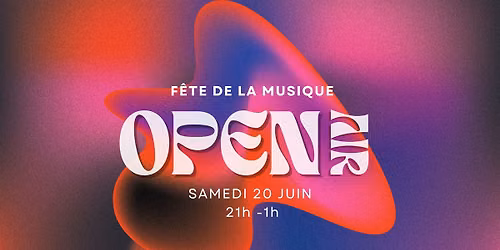 OPEN AIR - LA PLACE