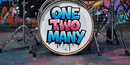 One Two Many @ Anjies bar