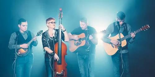 Nu-Blu Bluegrass Band