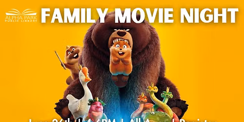 Family Movie Night