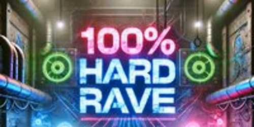 100% Hard Rave - At The Arts Club