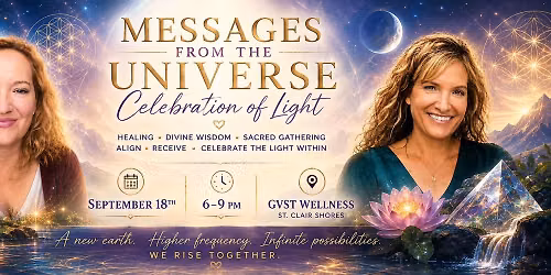 Messages from the Universe