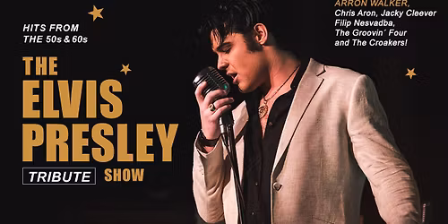 The Elvis Presley Tribute Show 