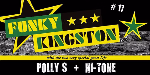 FUNKY KINGSTON #17