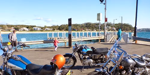 CEMCC South Ride