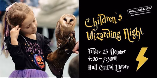 Children's Wizarding Night 2026