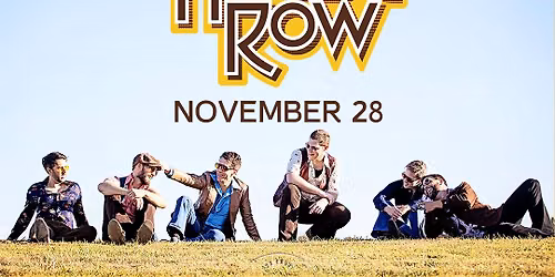 Boat House Row at Ardmore Music Hall 11\/28