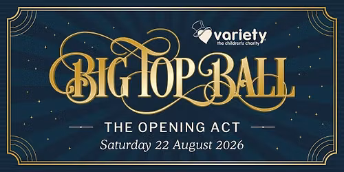 Variety Big Top Ball
