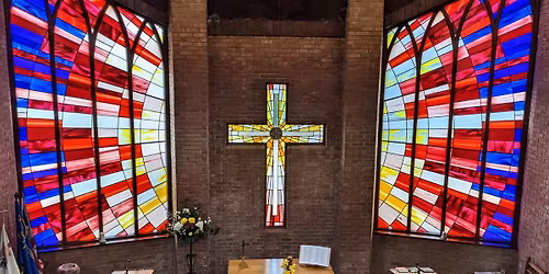 Morning worship - Church Anniv with Holy Communion