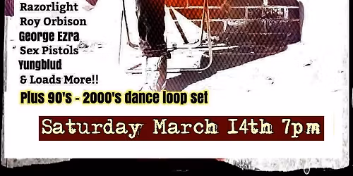 Darren Stubley @ The Wheatsheaf Sunderland