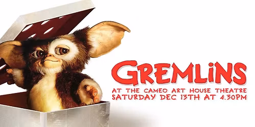 THE GREMLINS (1984) - December 13th