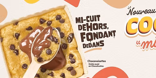 Ouverture La Mie C\u00e2line Yvetot ! \ud83c\udf6a