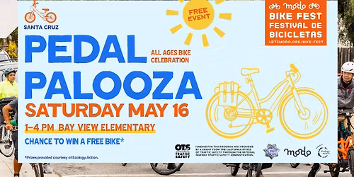 Pedal Palooza! \ud83d\udeb2