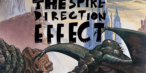 The Spike Direction Effect +That's Not UR Cat + The nudie Pics