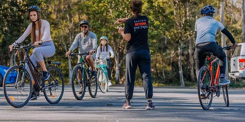 Adult Bike Skills (Varsity Lakes)