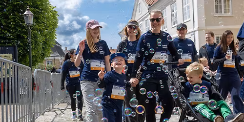 Middelfartmilen \u2013 Royal Side Run for alle