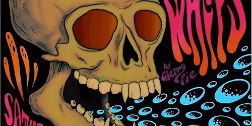 Terry Gross  ~ Glowing Brain ~ Candy Whips