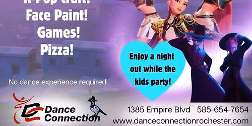 The Dance Connection - Game On! at Peoria Civic Center - Prairie Home Alliance Theater