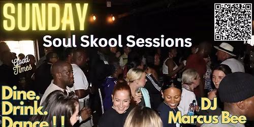Sunday Soul Skool Sessions \u2728\ufe0f 