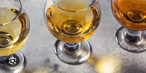 Scotch tasting (after the Ball)