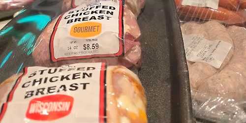 Meat Raffle for a local family that lost everything due to a fire