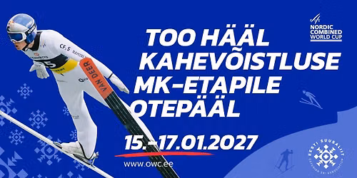 Kahev\u00f5istluse MK-etapp Otep\u00e4\u00e4l