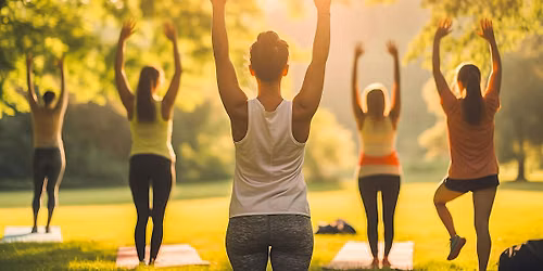 Yoga & Picnic in Victoria Park