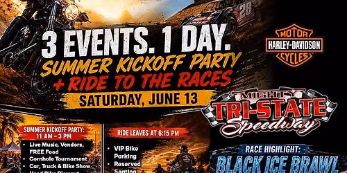Summer Kickoff Party