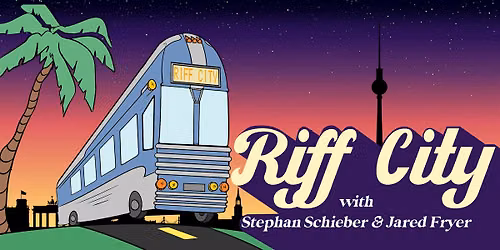 Riff City - Comedy ft. *Local Viral Star* Fitz Gessler