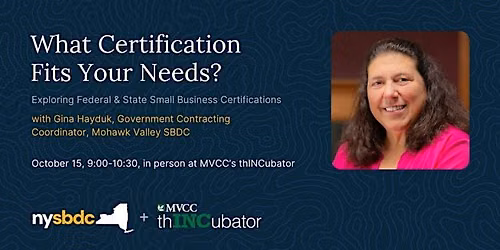 What Certification Fits Your Needs?