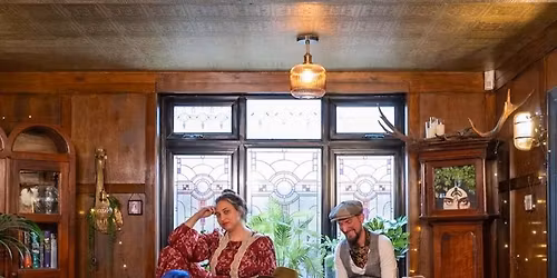 Lost Post - Live at Steam Town