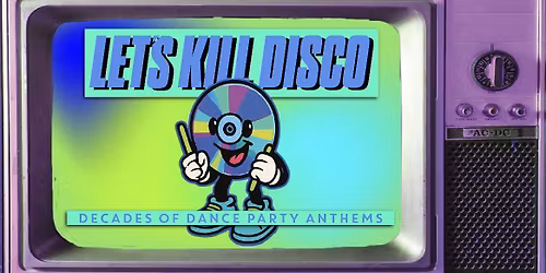 Let's K*ll Disco @ CHALK | 5 Bombs for \u00a35, \u00a36 Double Vodka