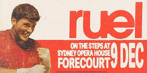 Ruel | Sydney