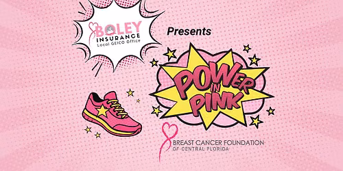 Power in Pink 5K