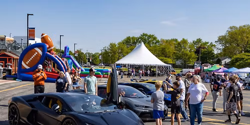 7th Annual A Pint For Kim Blood Drive & Life Saving Festival