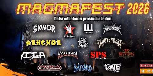 MAGMAFEST 2026