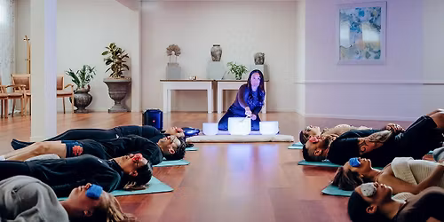 Sound Healing & Meditation Class with Renee Marsters